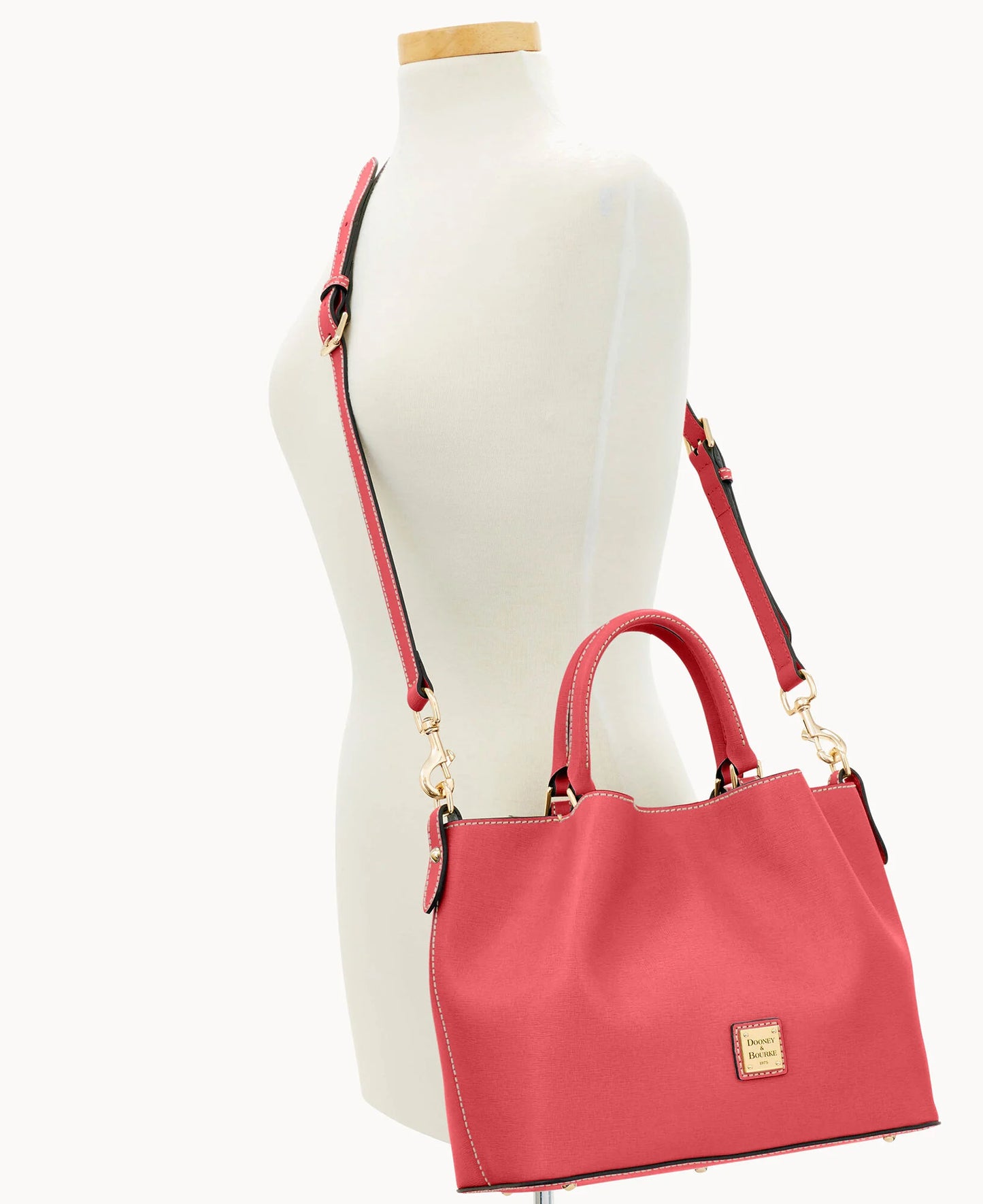 Dooney & Bourke Saffiano Brenna