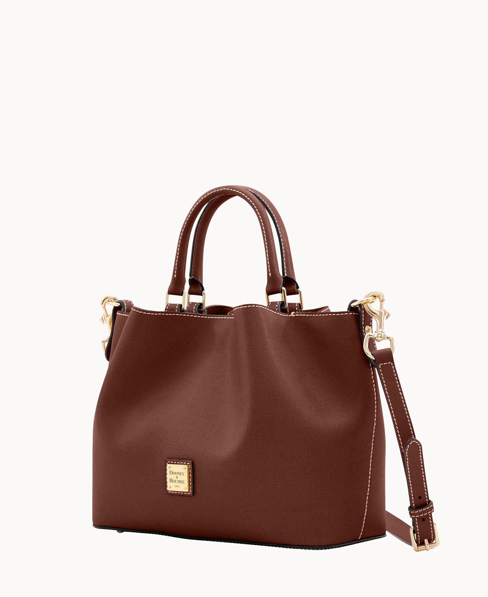 Dooney & Bourke Saffiano Brenna