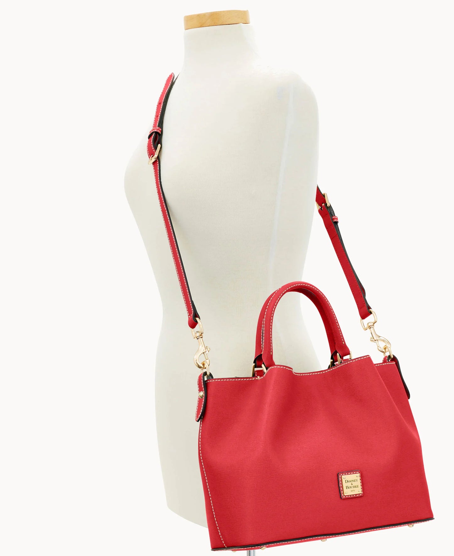 Dooney & Bourke Saffiano Brenna